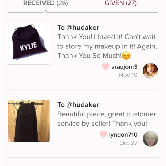 Love Notes! ❤️❤️ - Picture 1 of 4