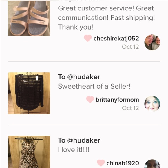 Love Notes! ❤️❤️ - Picture 2 of 4