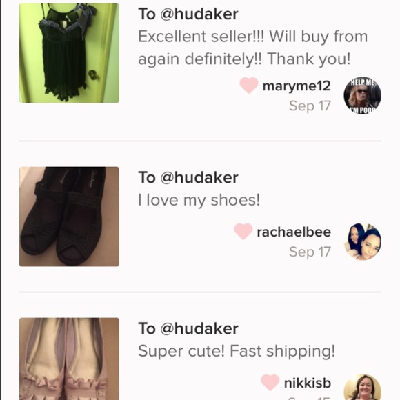 Love Notes! ❤️❤️ - Picture 4 of 4