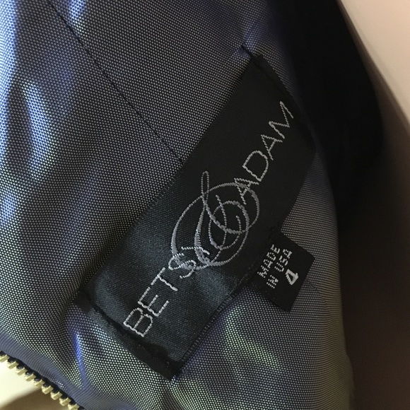 Fitted party dress brand new with tag - Picture 3 of 4