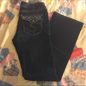 Silver Jeans Suki Boot Cut
