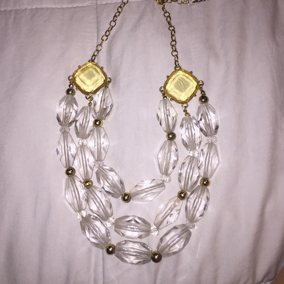 Francesca's necklace