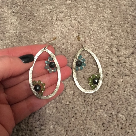 Silpada Earrings