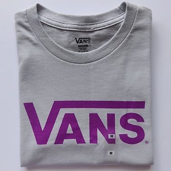 Classic Vans T-shirt