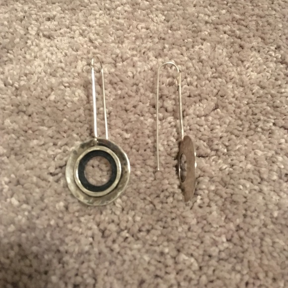 Sterling Silver Silpada Earrings