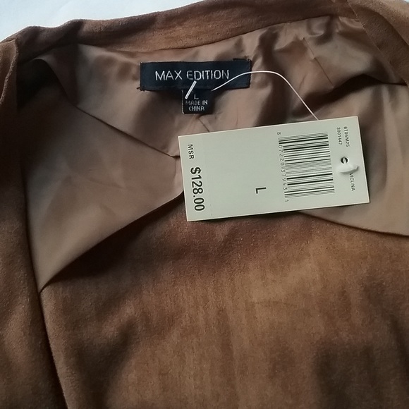 NWT $140 Max Studio Size Large - Picture 6 of 8
