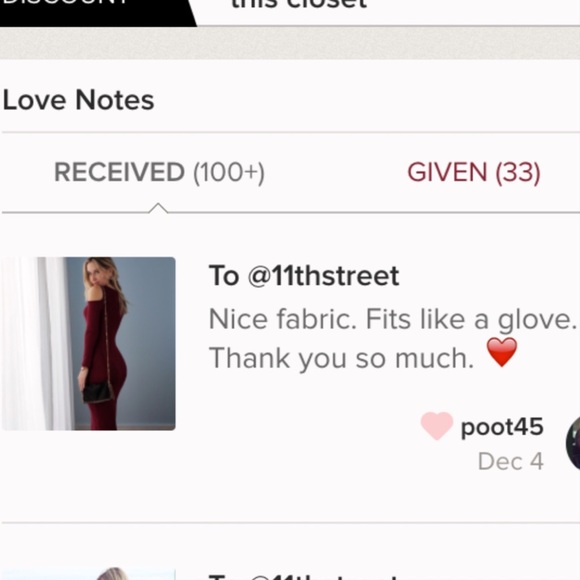 MPD Midi | Burgundy *LAST! - Picture 4 of 4