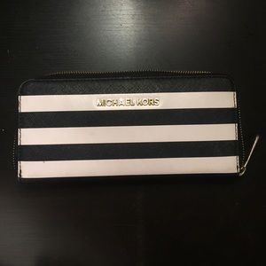 Michael Kors wallet!