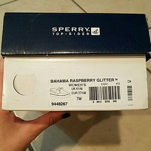 Sperrys