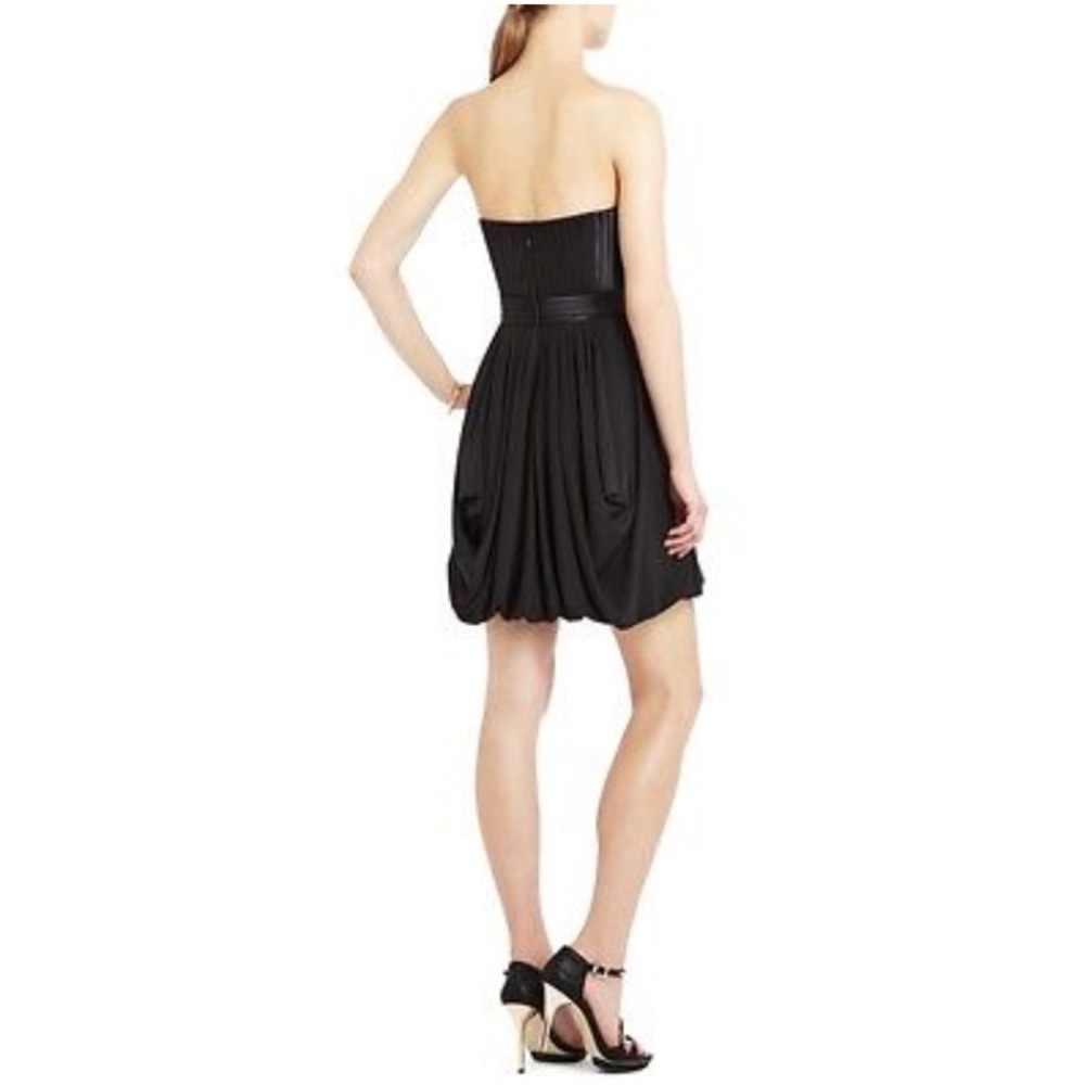 🌟NWT! BCBGMaxAzria Strapless Dress - Picture 8 of 10