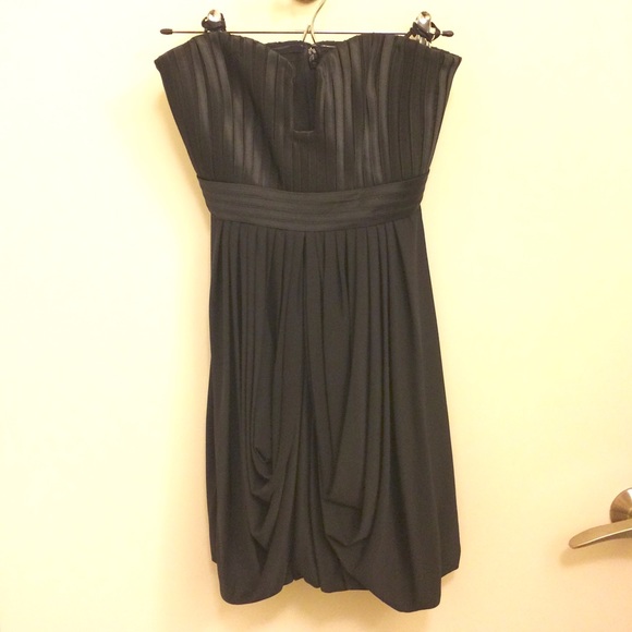 🌟NWT! BCBGMaxAzria Strapless Dress - Picture 10 of 10
