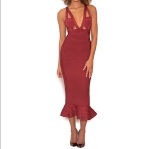 New With Tags House of CB dress