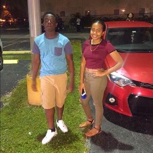 Meet your Posher, Samuel