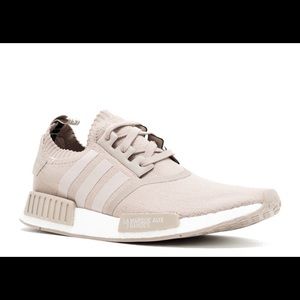 Mens Adidas NMD French Beige