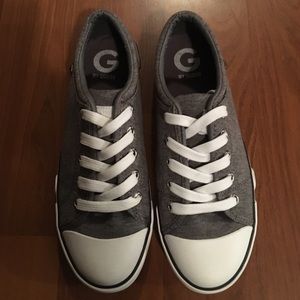 G by Guess gray sneakers