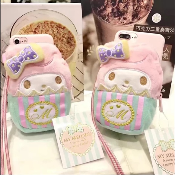 iPhone 6/6s case cover Sanrio Japan brand melody