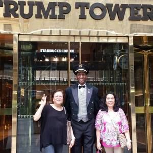 Meet your Posher, Carmela