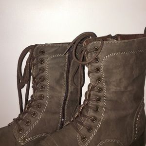 cathy jean combat boots