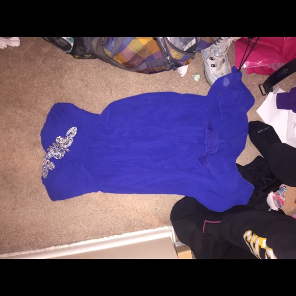 Homecoming dress