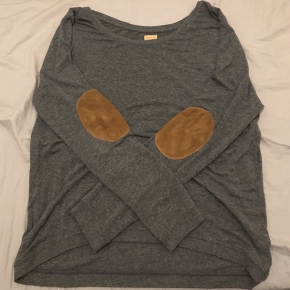 Zara TRF light sweater
