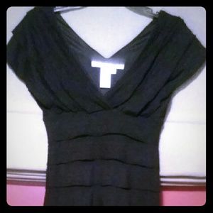 Max Studio Cute Black Dress