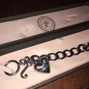 JUICY COUTURE charm bracelet