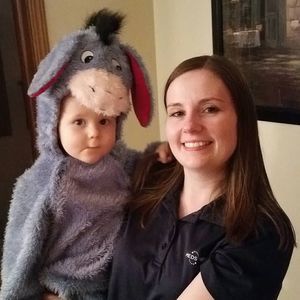 Meet your Posher, Crystal