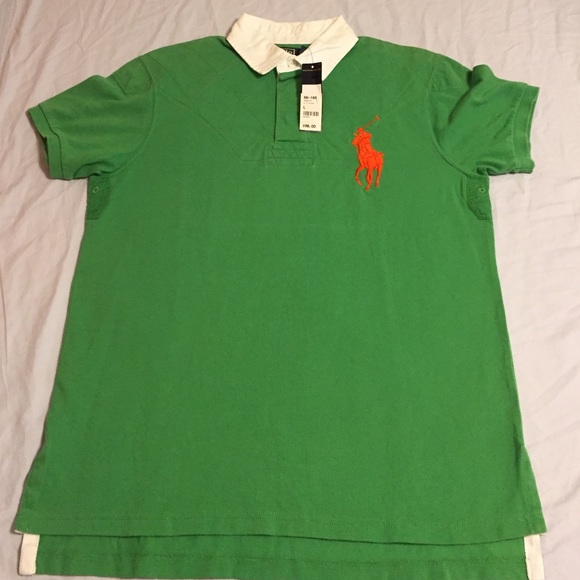 Ralph Lauren polo size L nwt