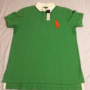 Ralph Lauren polo size L nwt