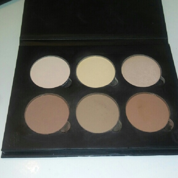 Contour palette - Picture 1 of 1