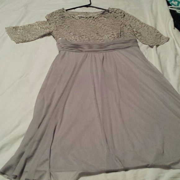 Beautiful dress