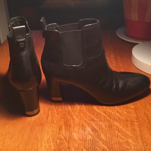 Tory Burch booties
