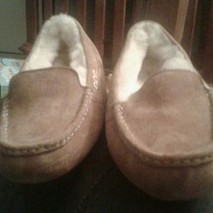 Ugg Ansley Moccasins