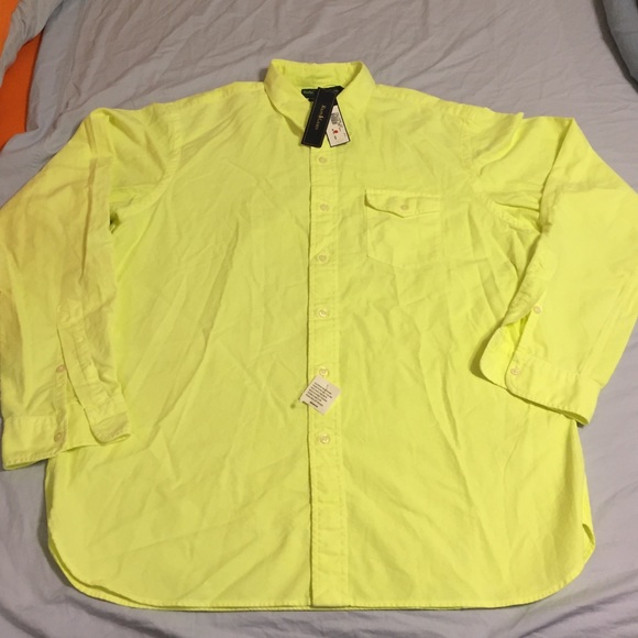 Ralph Lauren ocean wash long sleeve with bag