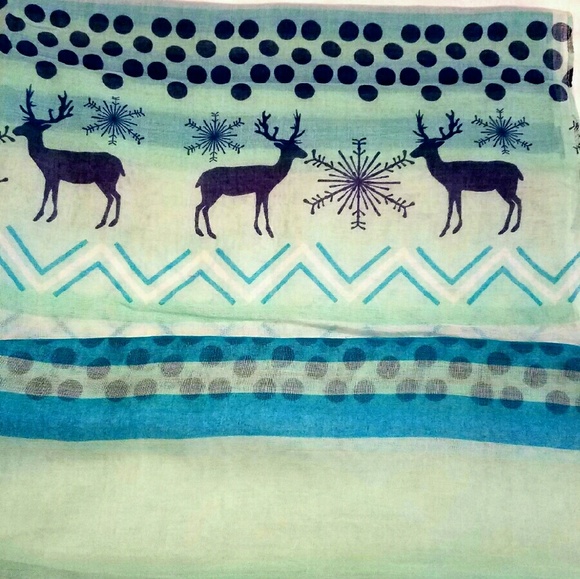 💟INFINITY SCARF💟 - Picture 2 of 3