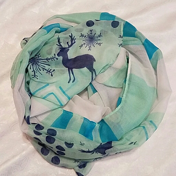 💟INFINITY SCARF💟 - Picture 3 of 3