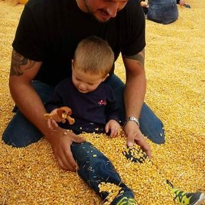 Meet your Posher, Buck