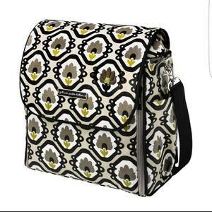 PETUNIA DIAPER BAG