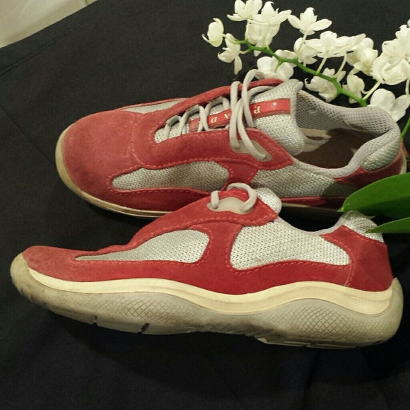 Prada Sneakers - Picture 4 of 4