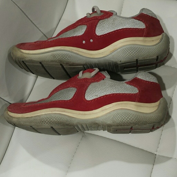 Prada Sneakers - Picture 2 of 4