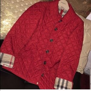 Burberry Coat