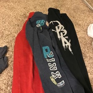 Bundle of sweat pants