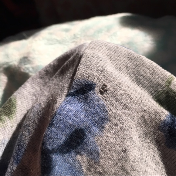 Vintage 90s floral print top - Picture 3 of 4