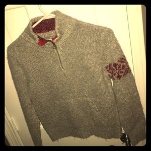 ☃️ Boys, American Eagle holiday sweater❄️