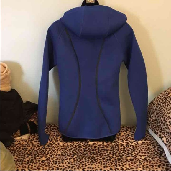 Athleta Workout Full Zip Up Jacket - image 2