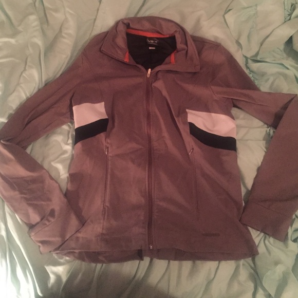 Victoria secret VSX zip up coat size medium