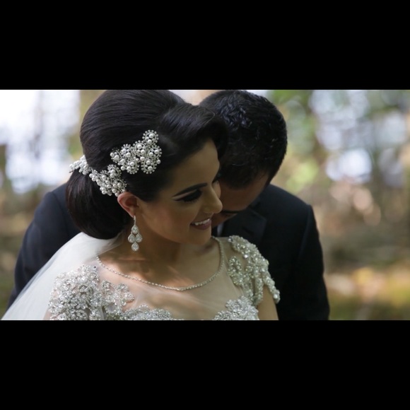 Bridal headpiece