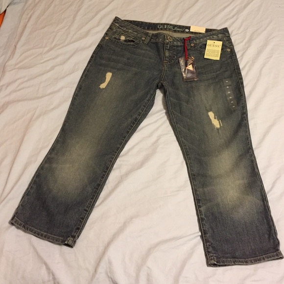Guess jeans Capri