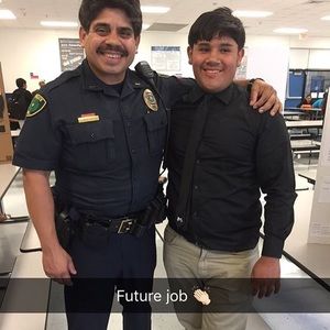 Meet your Posher, Christian