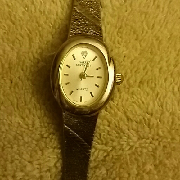 Vintage Sarah Coventry Watch - Picture 1 of 2